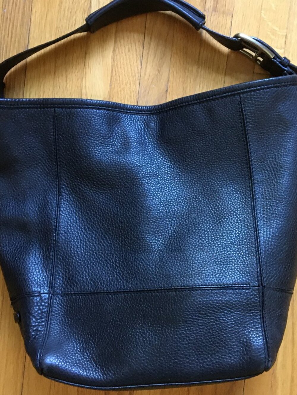 Cole Haan Bucket leather Bag
